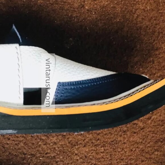 Handmade Kaptaan Chappal, Special 804 Kaptaan Chappal, Imran Khan Qaidi 804 - Picture 7 of 7